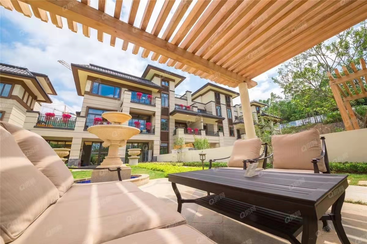 惠林湯泉山莊均價(jià)-26000元/平