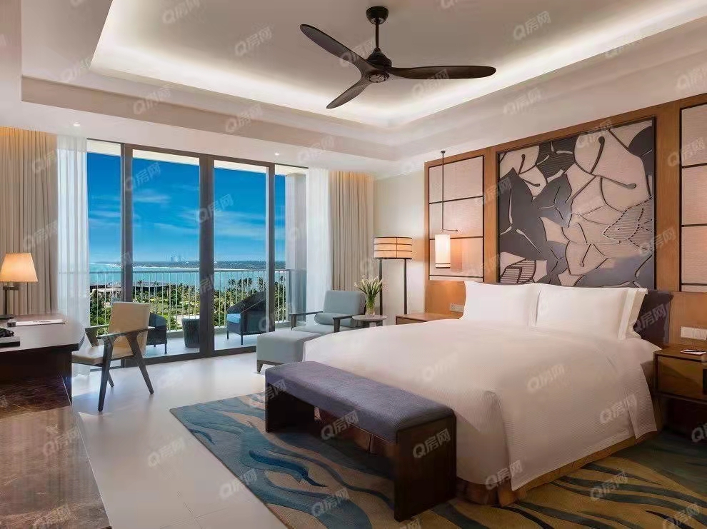 九銘嶼海，中航元嶼海均價(jià)9000元/平