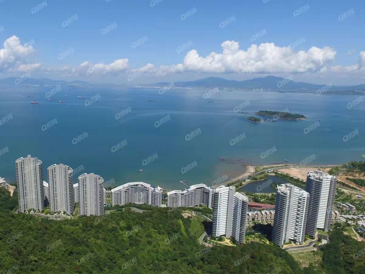 九銘嶼海，中航元嶼海均價(jià)9000元/平