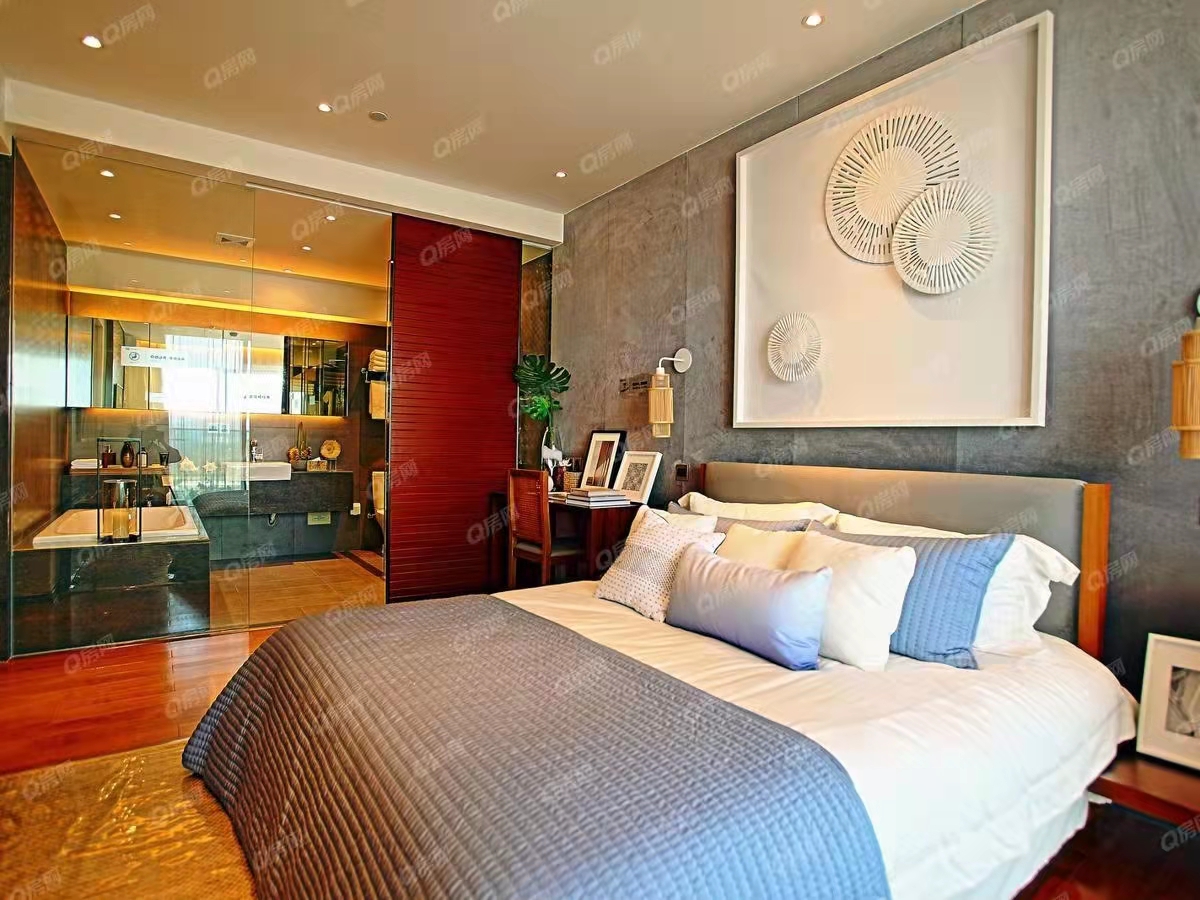 九銘嶼海，中航元嶼海均價(jià)9000元/平