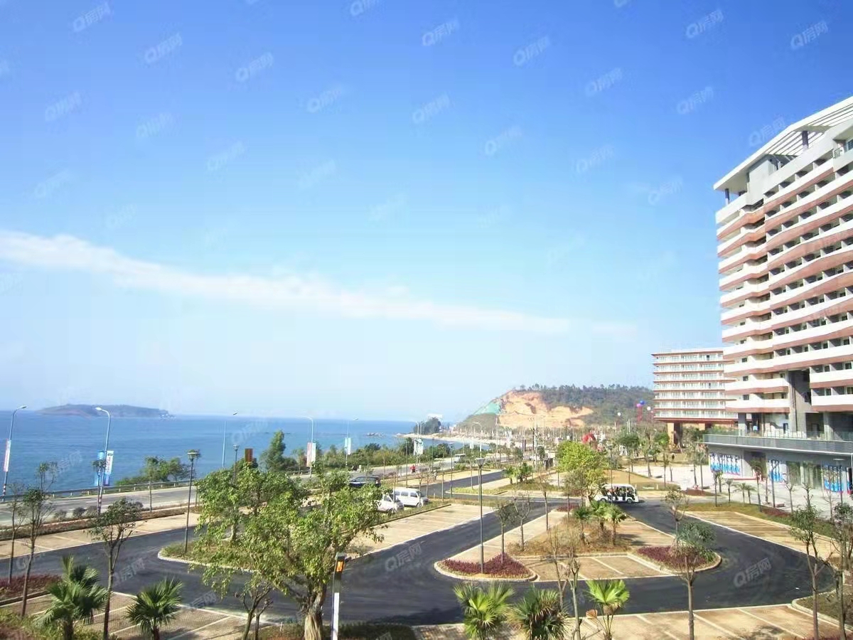 九銘嶼海，中航元嶼海均價(jià)9000元/平