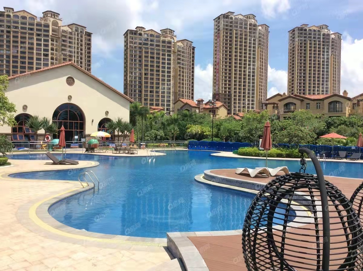 富力灣，富茂海濱城均價7000元/平