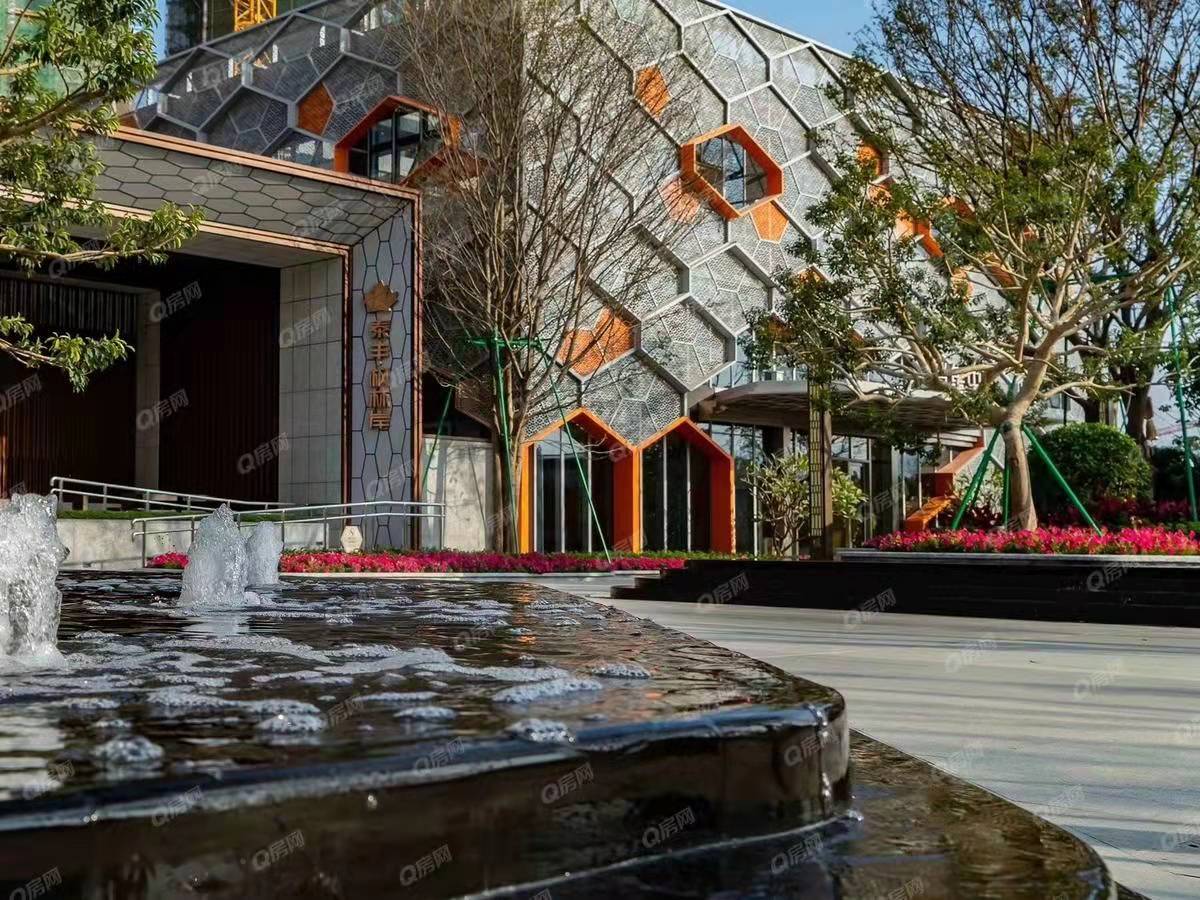 泰豐楓林岸花園-均價16000元/平