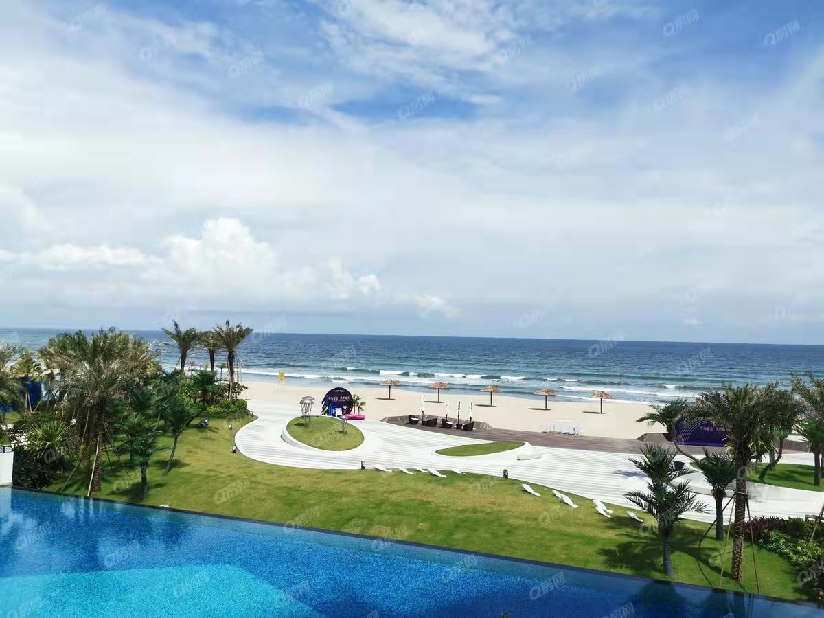 虹海金岸，虹海灣花園均價-9600元/平