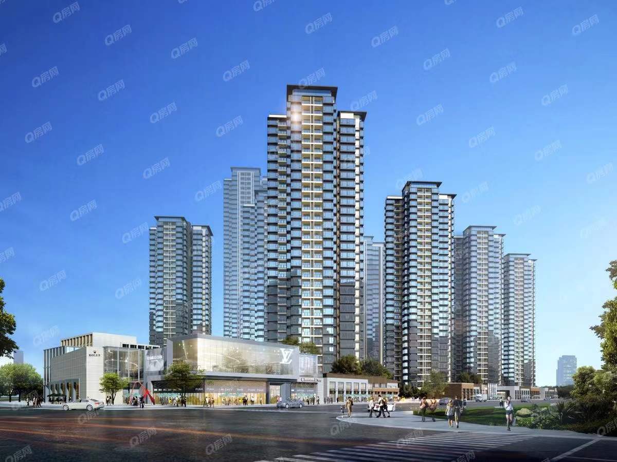 太東萬科四季花城-均價(jià)17000元/平