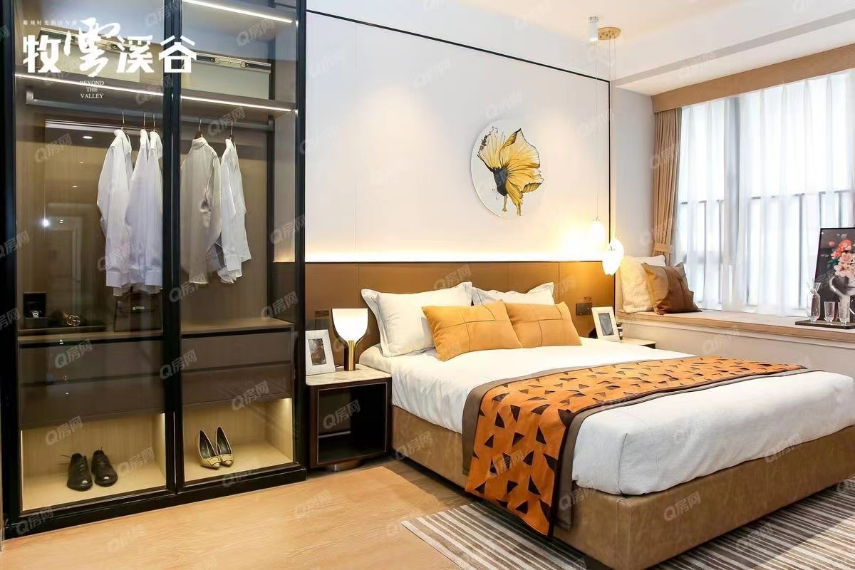 牧云溪谷和悅府一期均價-22000元/平