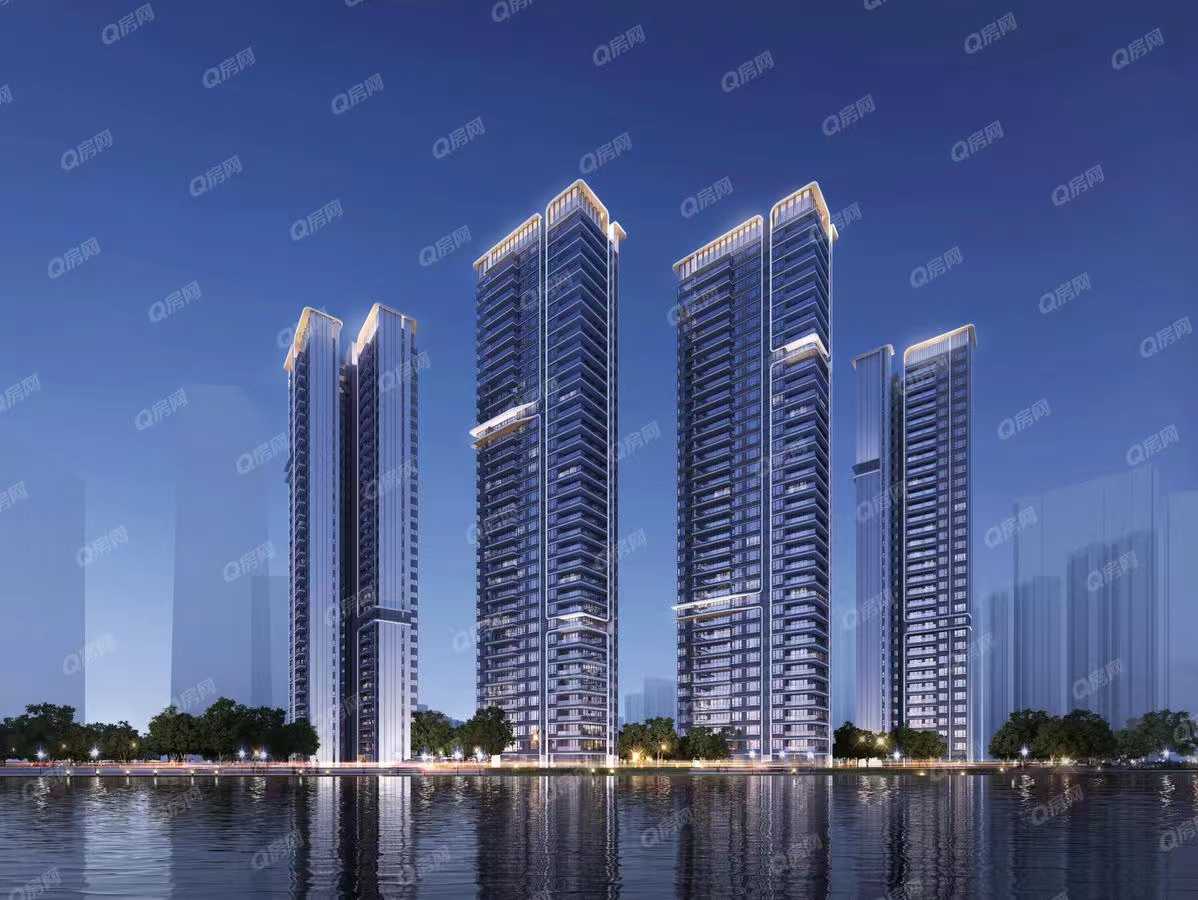 雅居樂灣際壹號|均價(jià)12000元/平