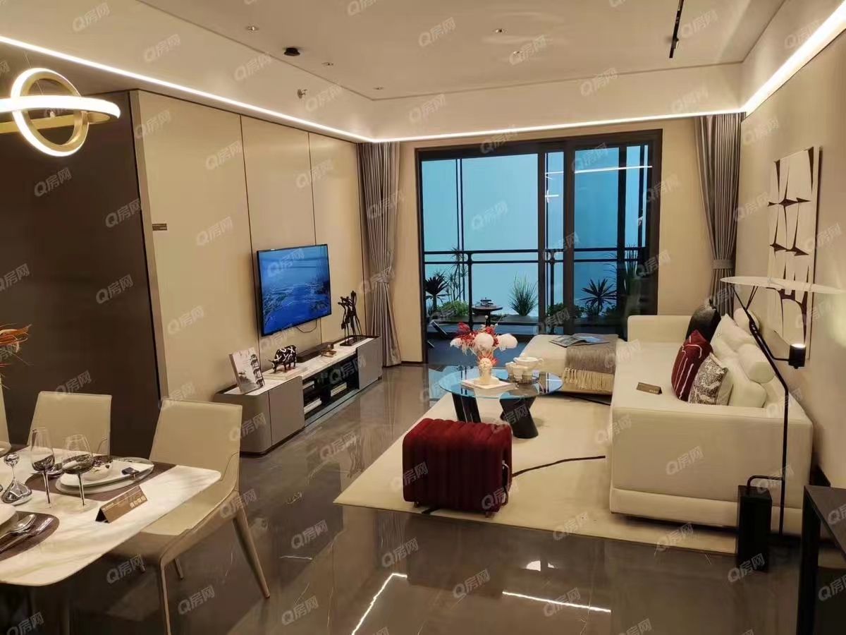 雅居樂灣際壹號(hào)-均價(jià)27000元/平