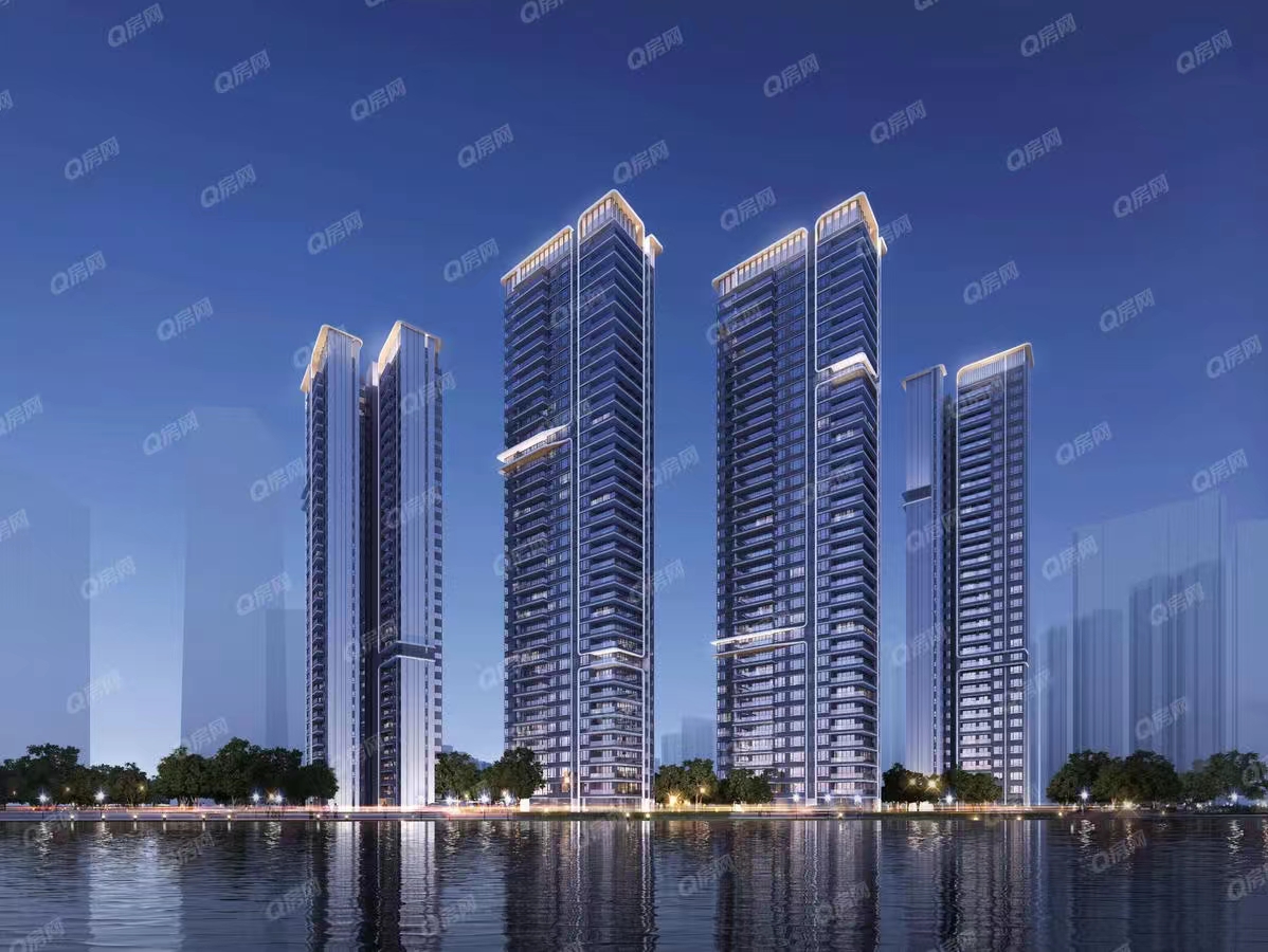 雅居樂灣際壹號(hào)-均價(jià)27000元/平