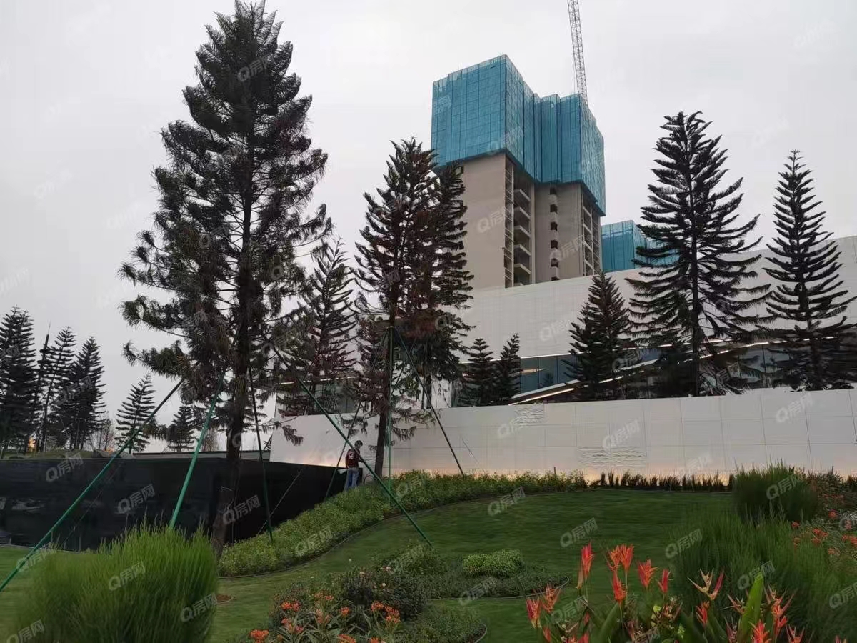 雅居樂灣際壹號(hào)-均價(jià)27000元/平