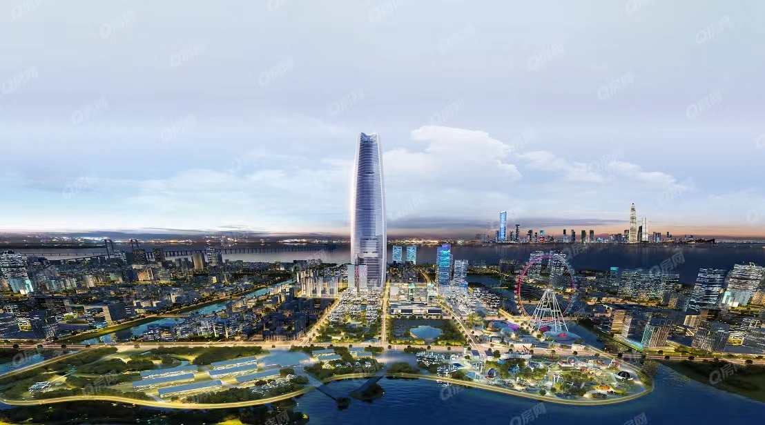 雅居樂灣際壹號(hào)-均價(jià)27000元/平