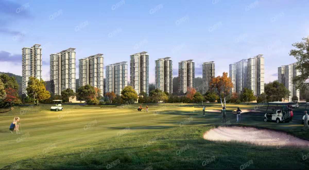 畔山中心城，畔山悅景花園-均價9000元/平