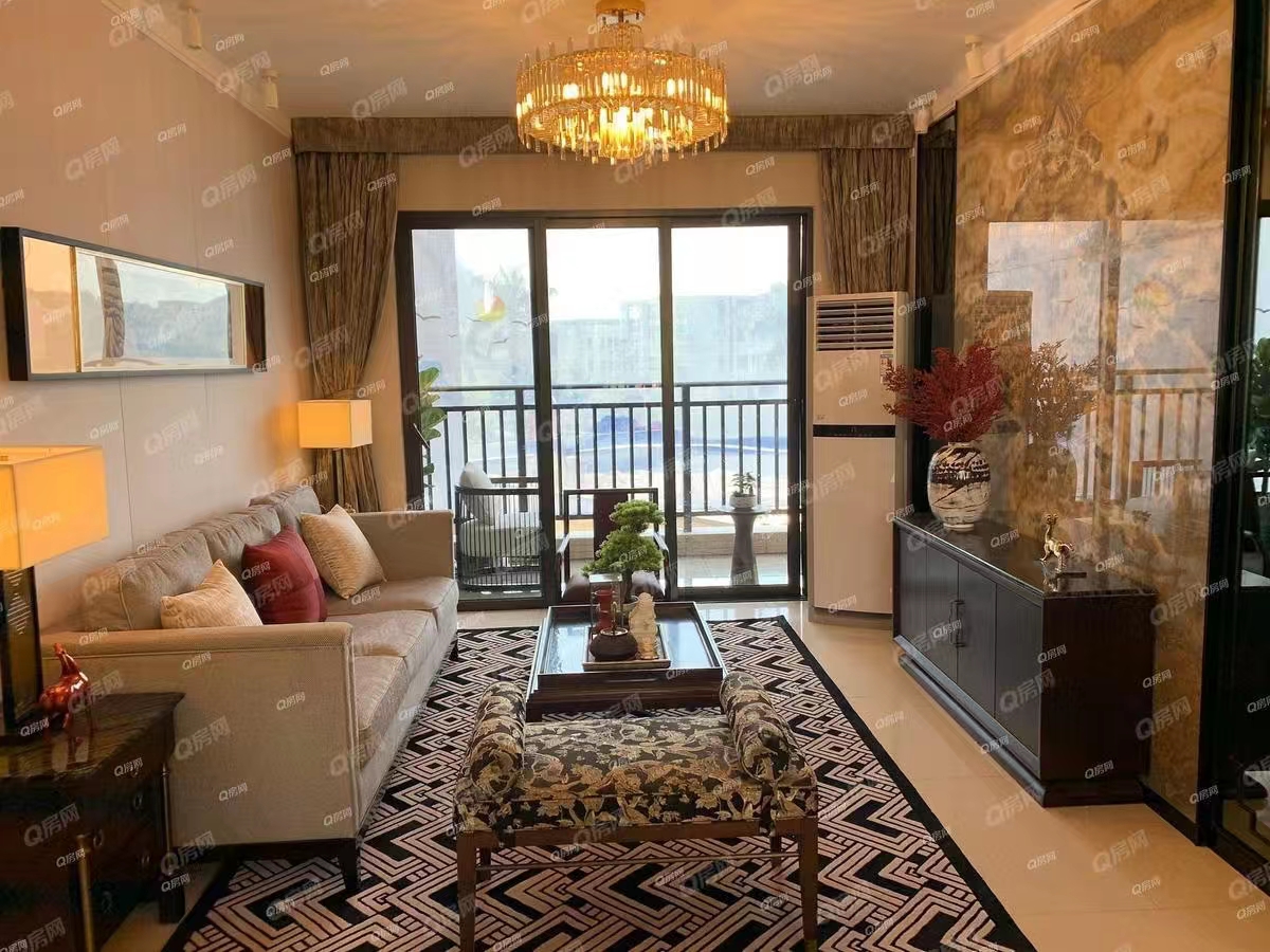 龍光玖譽山均價9500元/平