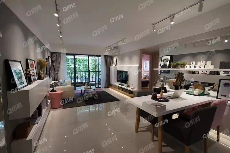 凝星名都，時代南灣北岸-均價10000元/平