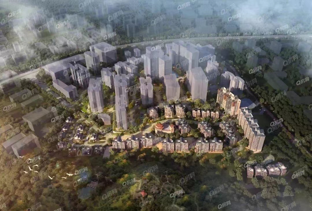 凝星名都，時代南灣北岸-均價10000元/平