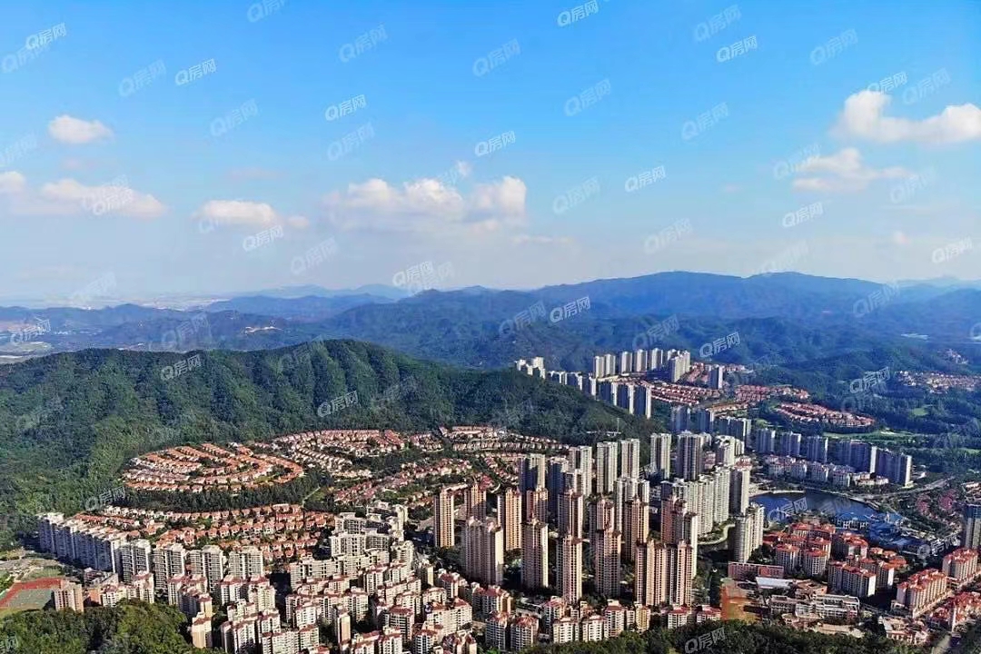 凝星名都，時代南灣北岸-均價10000元/平