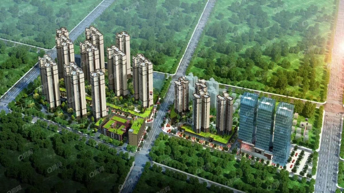 楓璟美地園，雅居樂楓璟美地-均價(jià)9900元/平