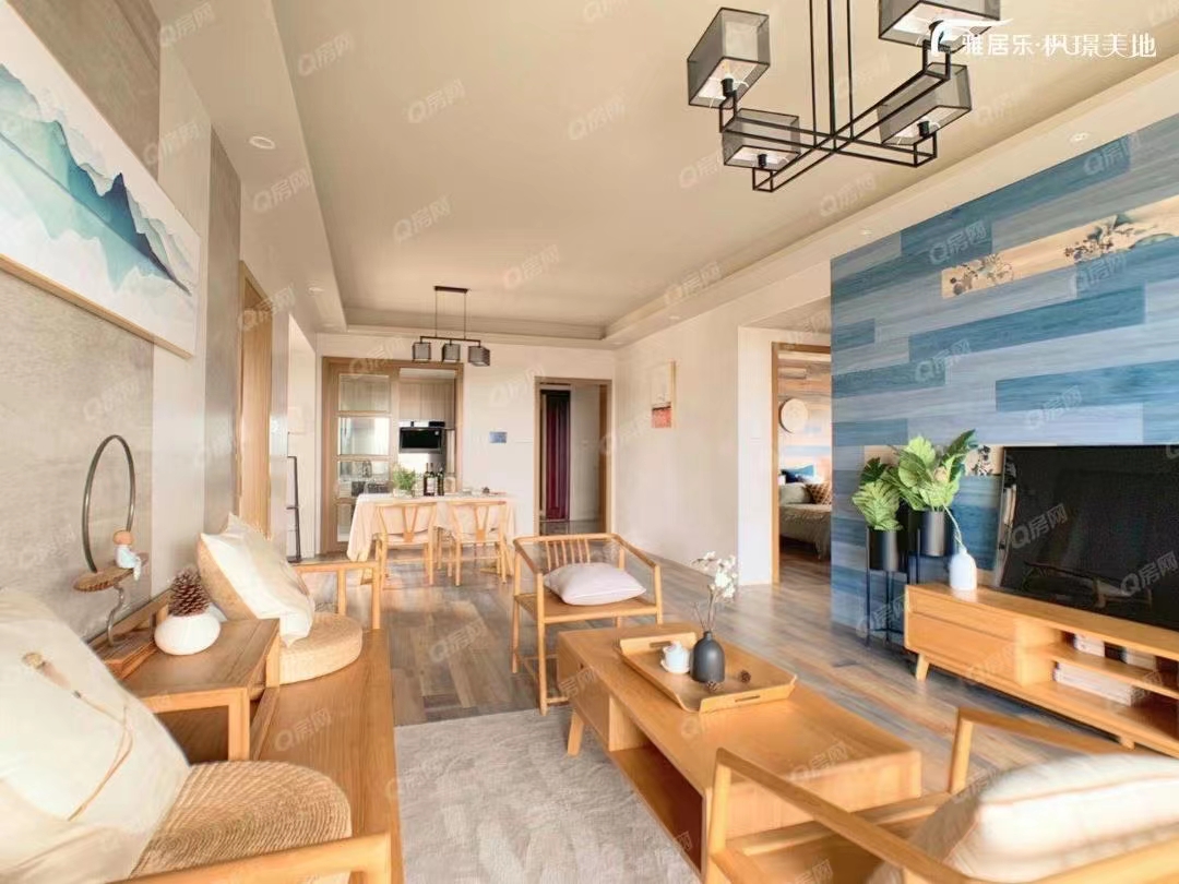 楓璟美地園，雅居樂楓璟美地-均價(jià)9900元/平