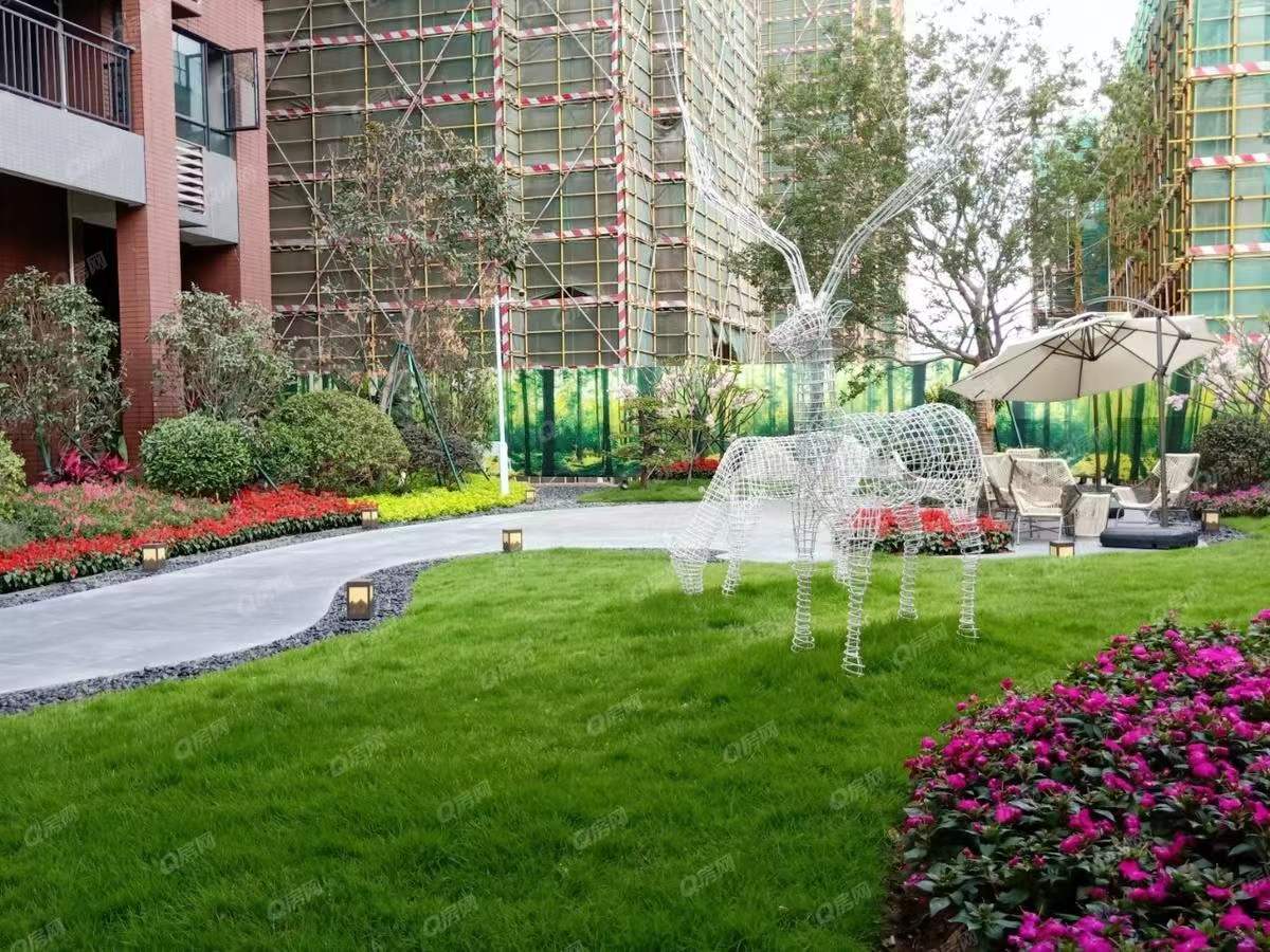 尚上名筑花園-均價10500元/平