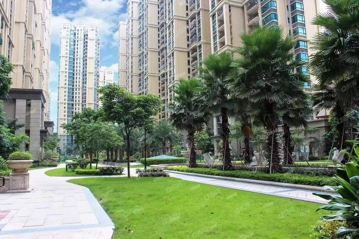 中澳濱河灣四季公館-均價10000元/平