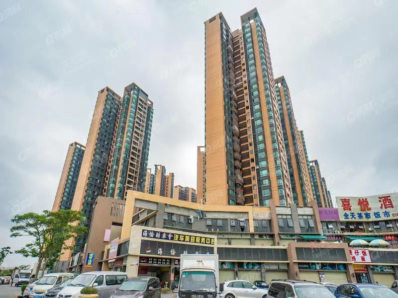 愛me公園，海倫堡愛me公園-均價(jià)3700元/平