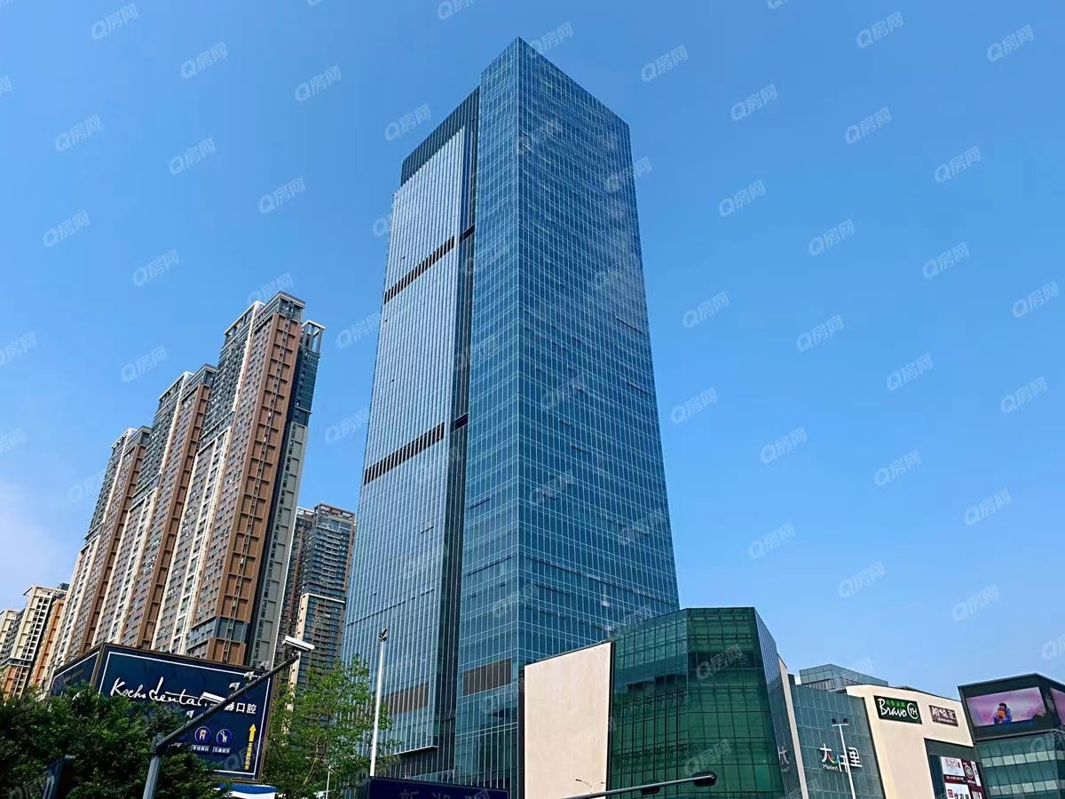 宏發QCC前城，海城濱?；▓@-均價150元/平