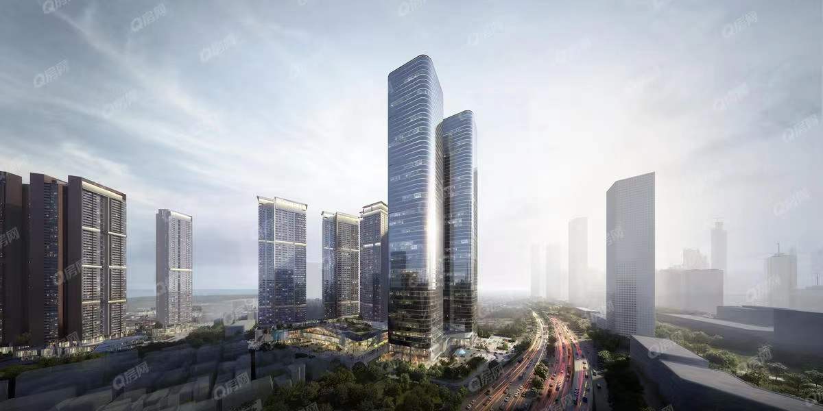 中洲濱海華府二期-均價(jià)200元/平