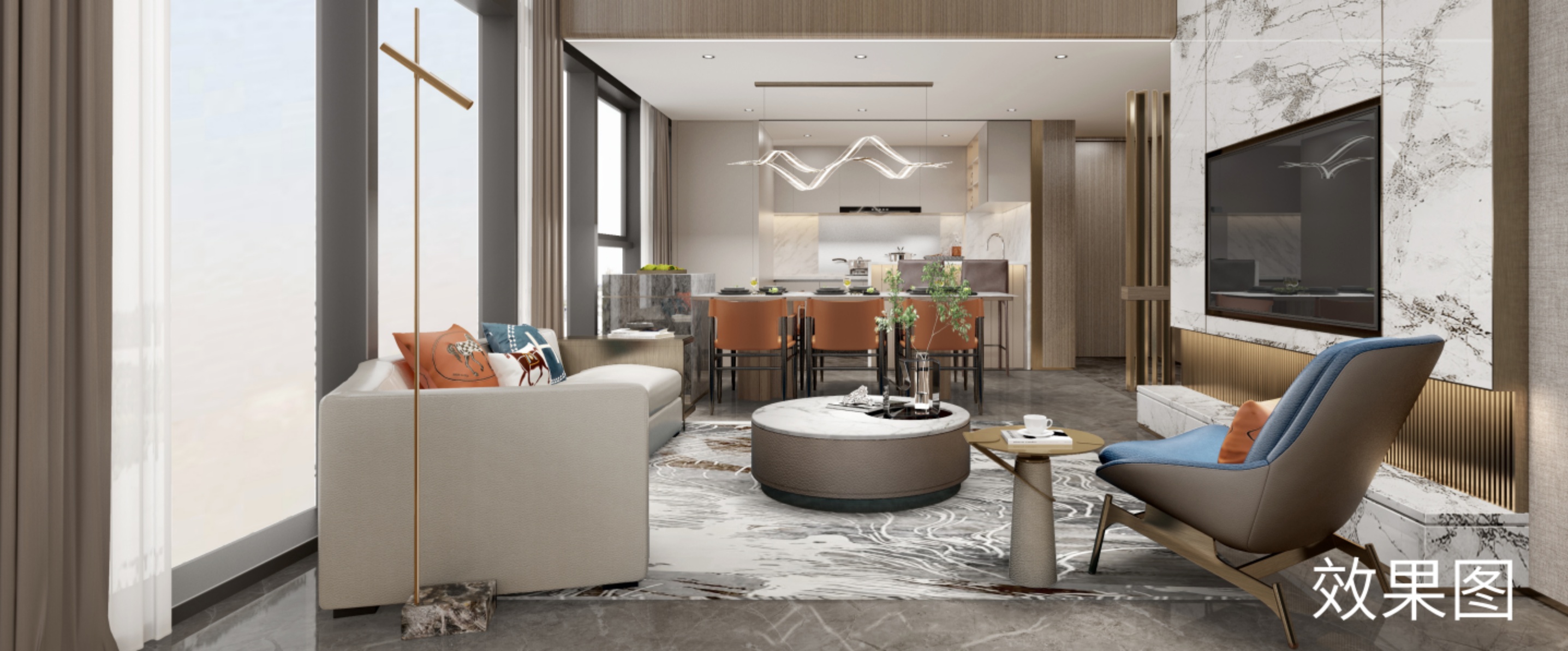 金玖·都會(huì)公館-均價(jià)35000元/平