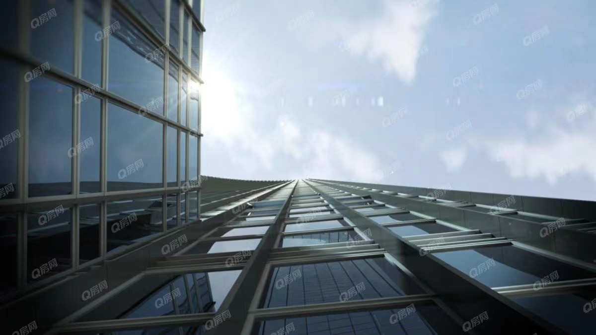 NEO企業大道，綠景廣場均價-255元/平