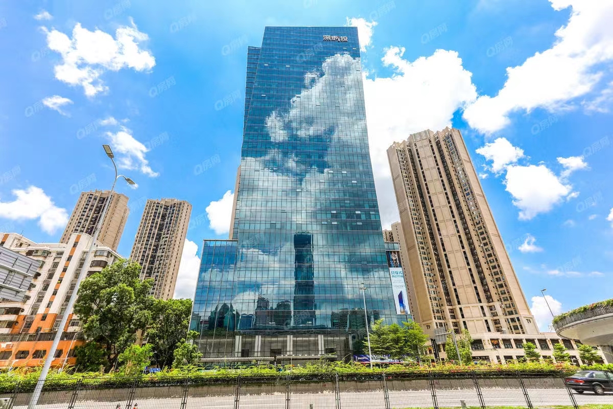 深城投中心，鹿丹大廈-均價200元/平