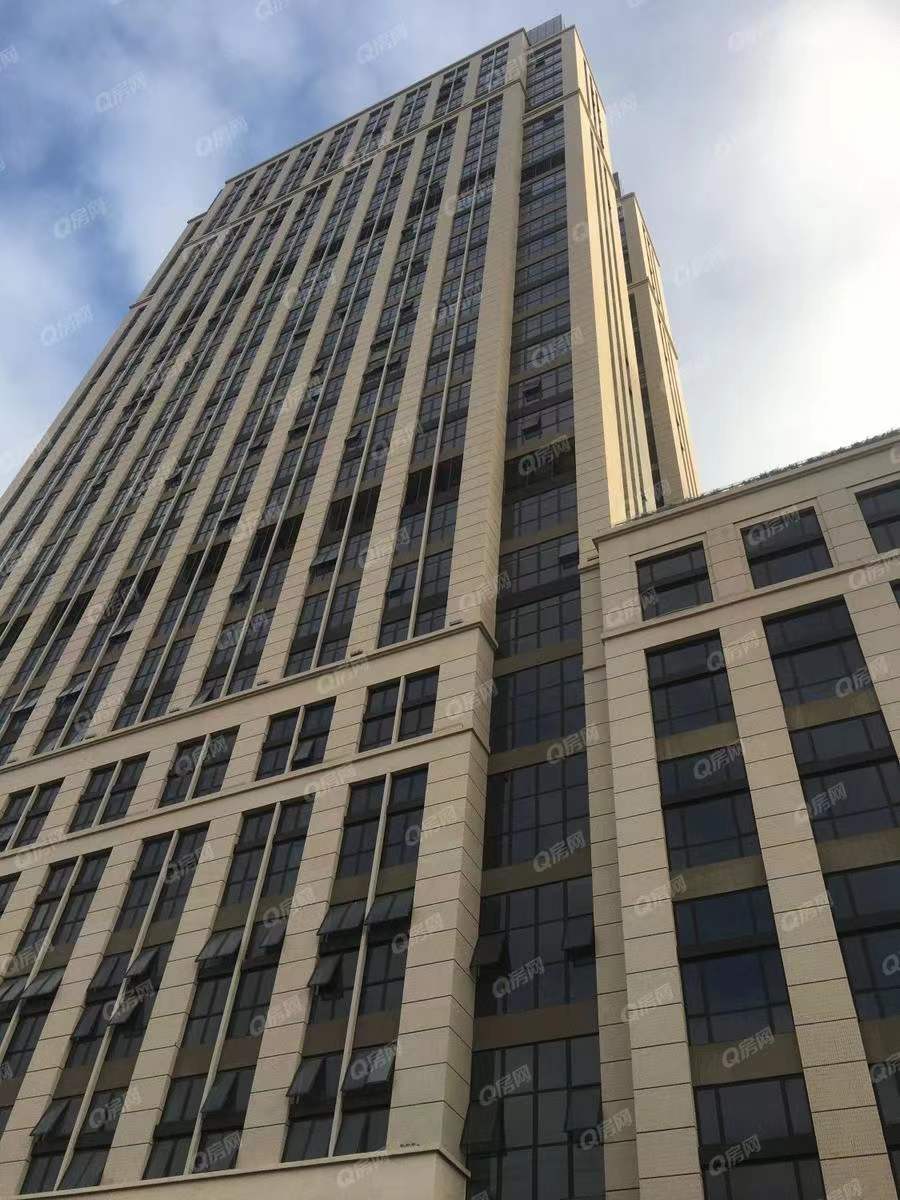 中海慧智大廈，U SPA大廈，U SPACE，銀湖時代中心-均價110元/平