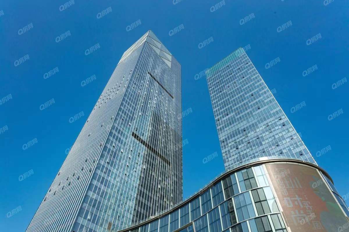 IBC珠寶總部大廈-均價(jià)170元/平