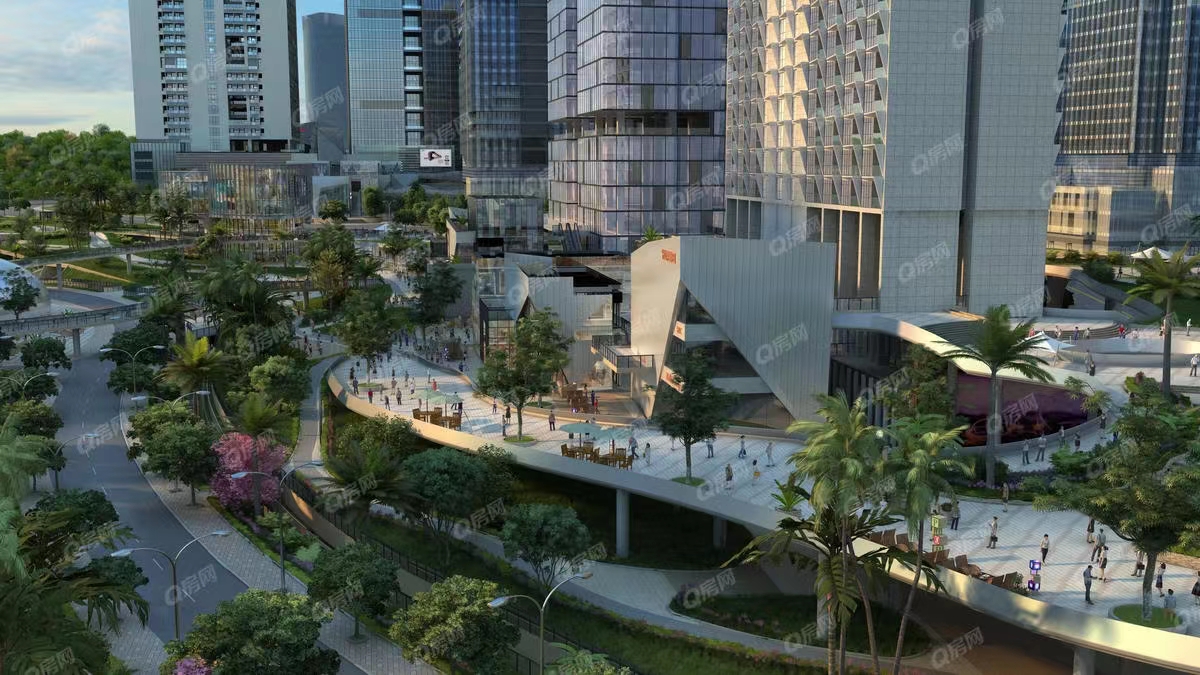 天安云谷二期，均價120元/平