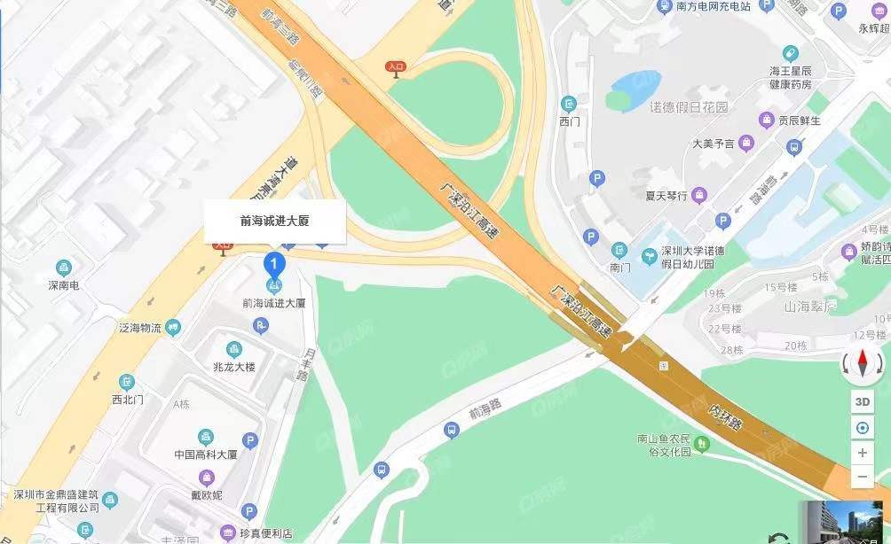 前海誠(chéng)進(jìn)大廈-均價(jià)78元/平