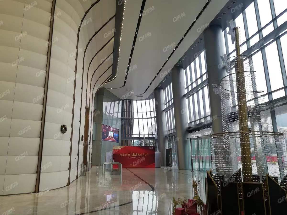 世茂前海中心，前海世茂大廈-均價140元/平