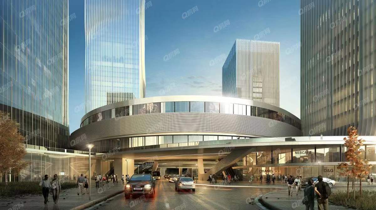 方大城，方大廣場一期-均價130元/平