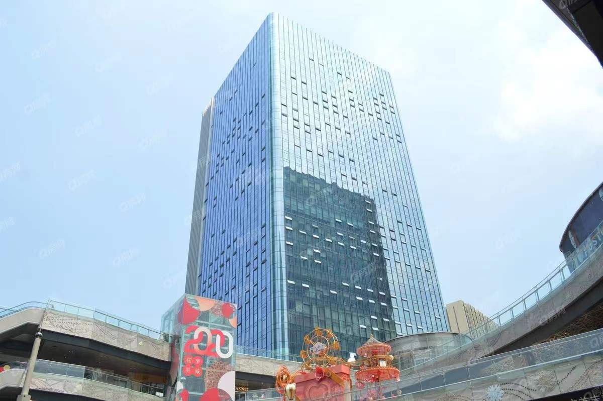 方大城，方大廣場一期-均價130元/平