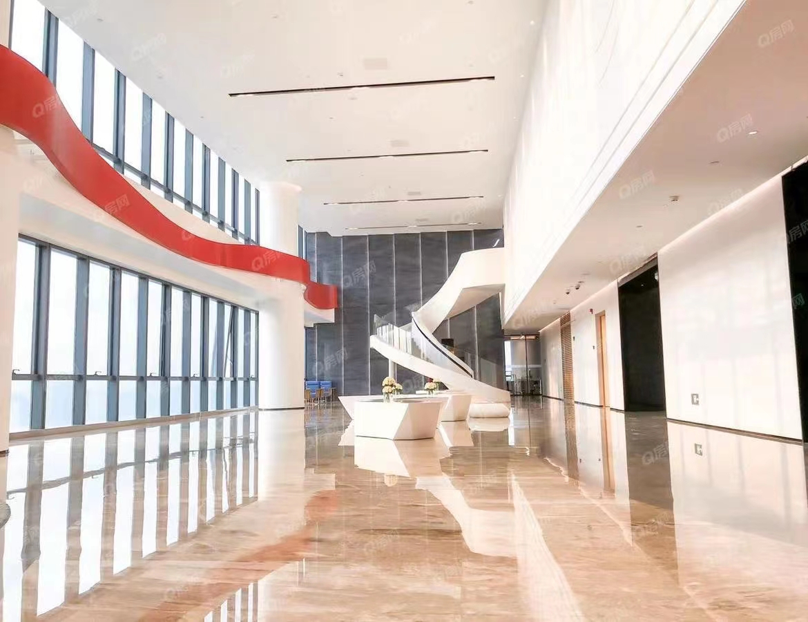 地鐵金融科技大廈-均價185元/平