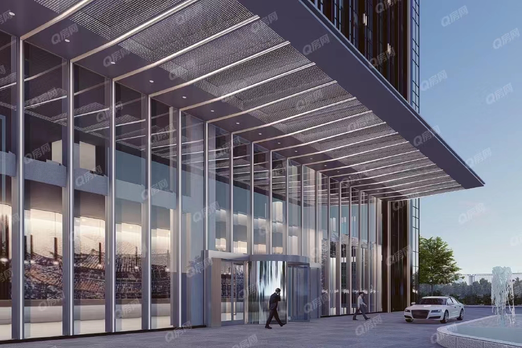 共享大廈，禹洲廣場-均價110元/平