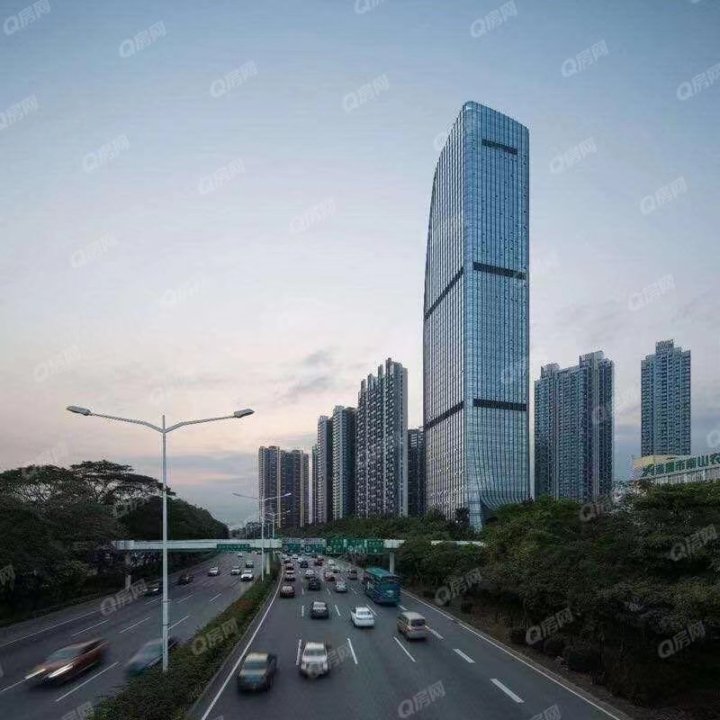 豪方天際廣場(chǎng)二期-均價(jià)150元/平