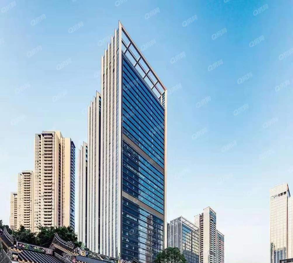 華潤置地大廈二期-均價240元/平