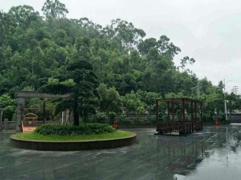 長安畔山花園-11500元/平