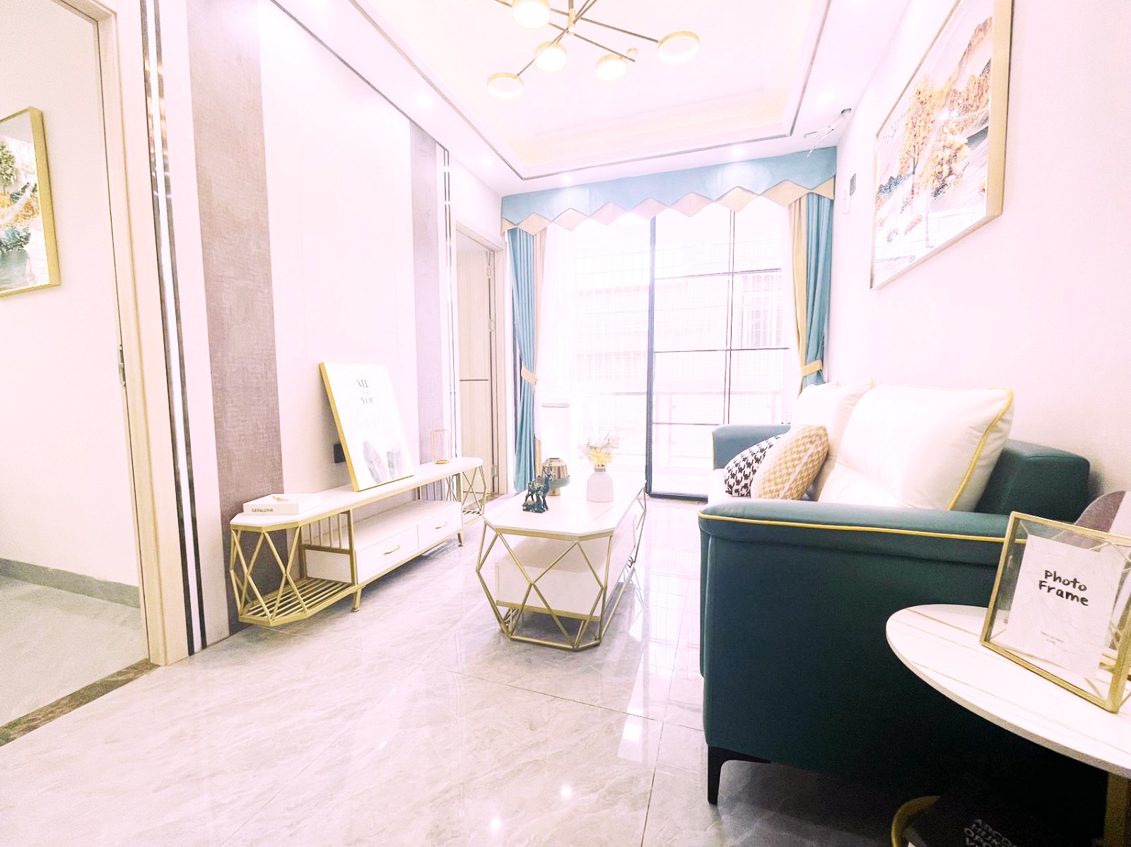 深圳小產權房|大浪深圳錦順家園二室