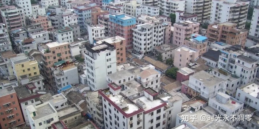 深圳小產權房首先在寶安區沙井鎮開發