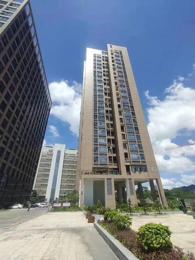 沙井鎮作為深圳小產權房最早的誕生地