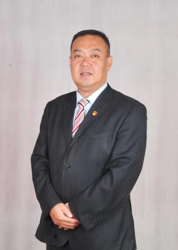 老家在東北的紀程東在淄博打工多年