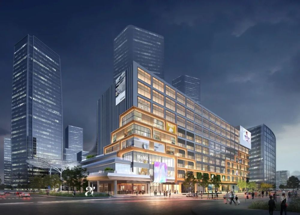 龍華大浪崛起正在倒計(jì)時(shí)中