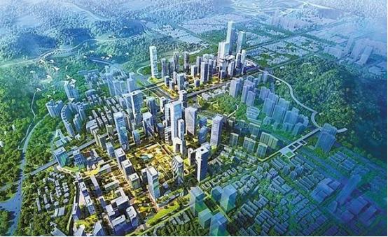 科學城的房價包含了產值兌現以及次新溢價