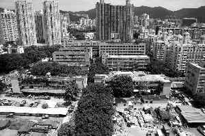 涉嫌原村民非商品房超面積建設