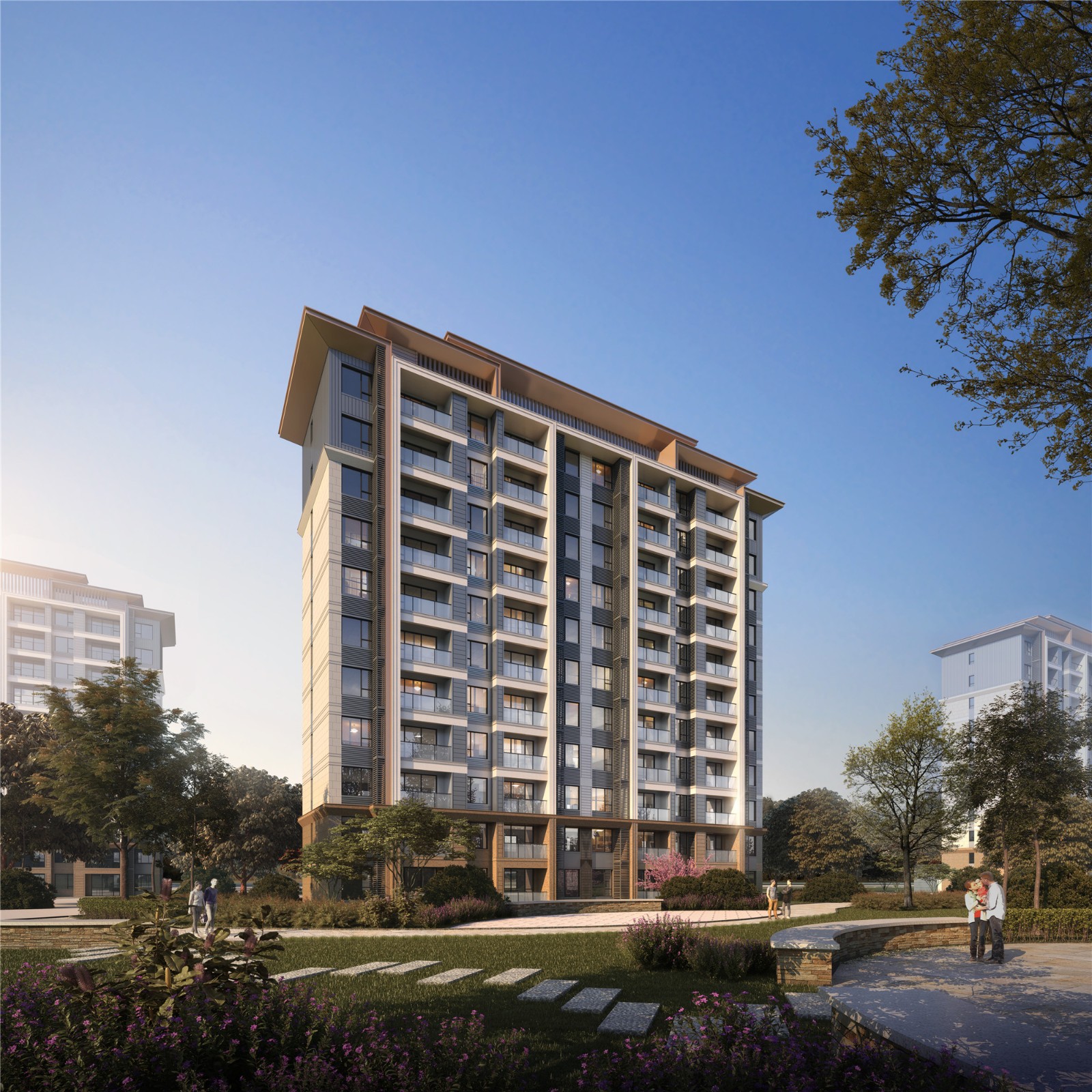 頗受關注的九州十里錦城項目